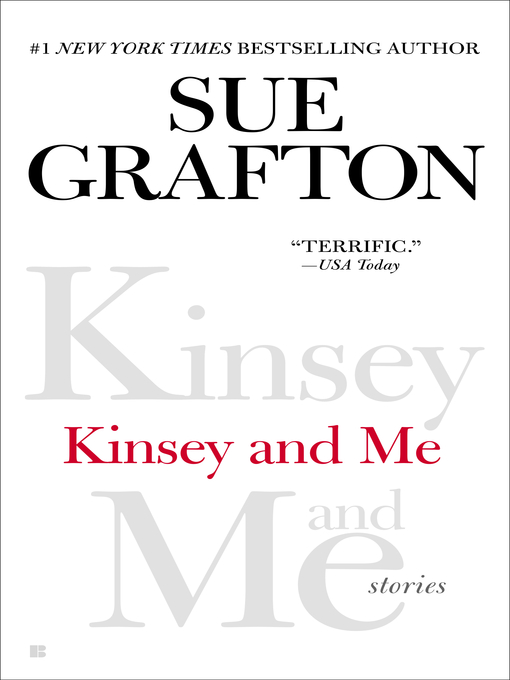 Title details for Kinsey and Me by Sue Grafton - Available